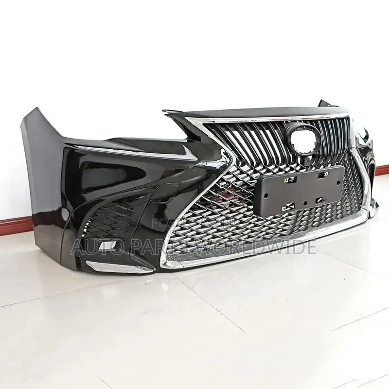 Toyota Corolla Lexus Design Sports Bumper Complete 2007-2017