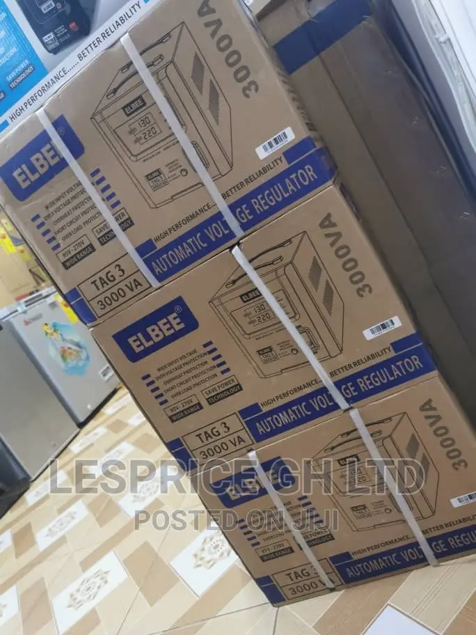 Auto High Voltage-Stabilizer Elbee 2000w