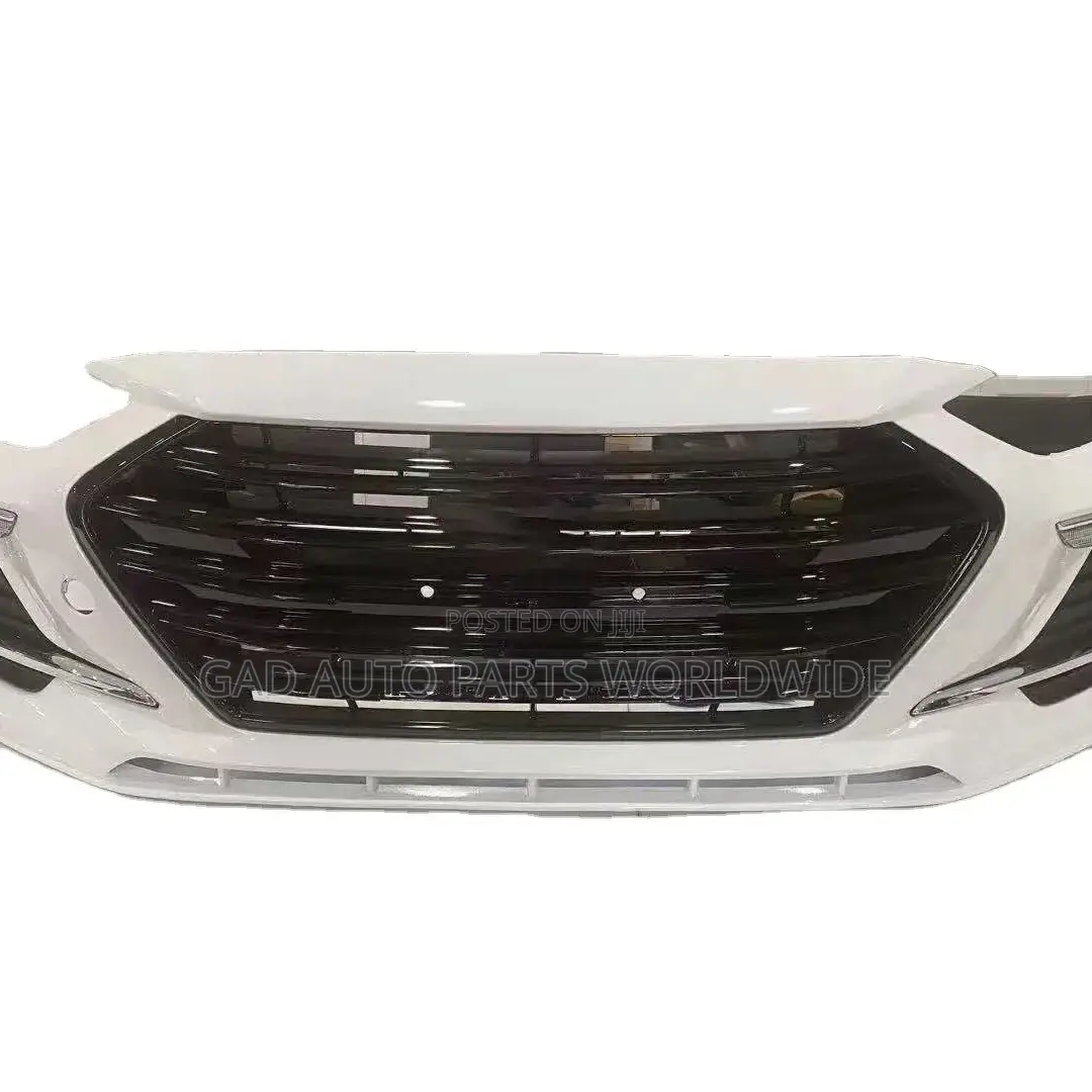 Elantra Front Bumper Complete 2017-2019