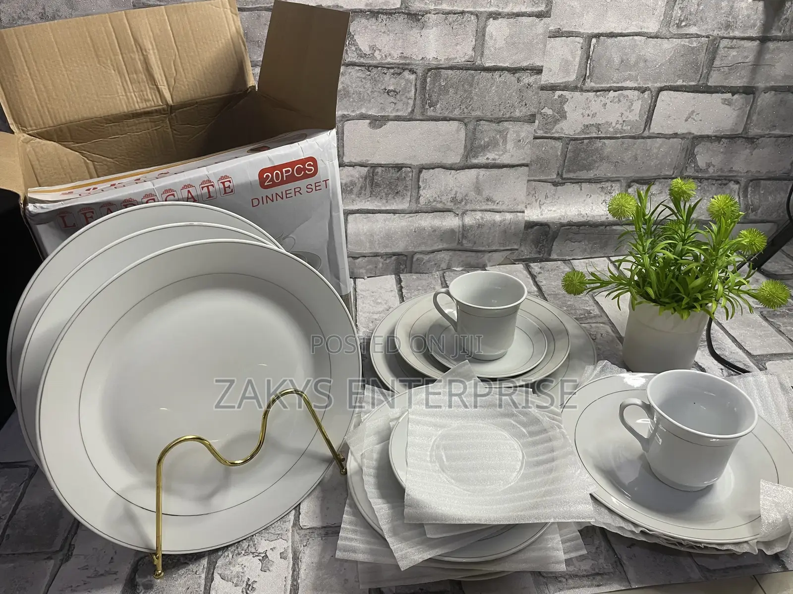 20pcs Dinner Set