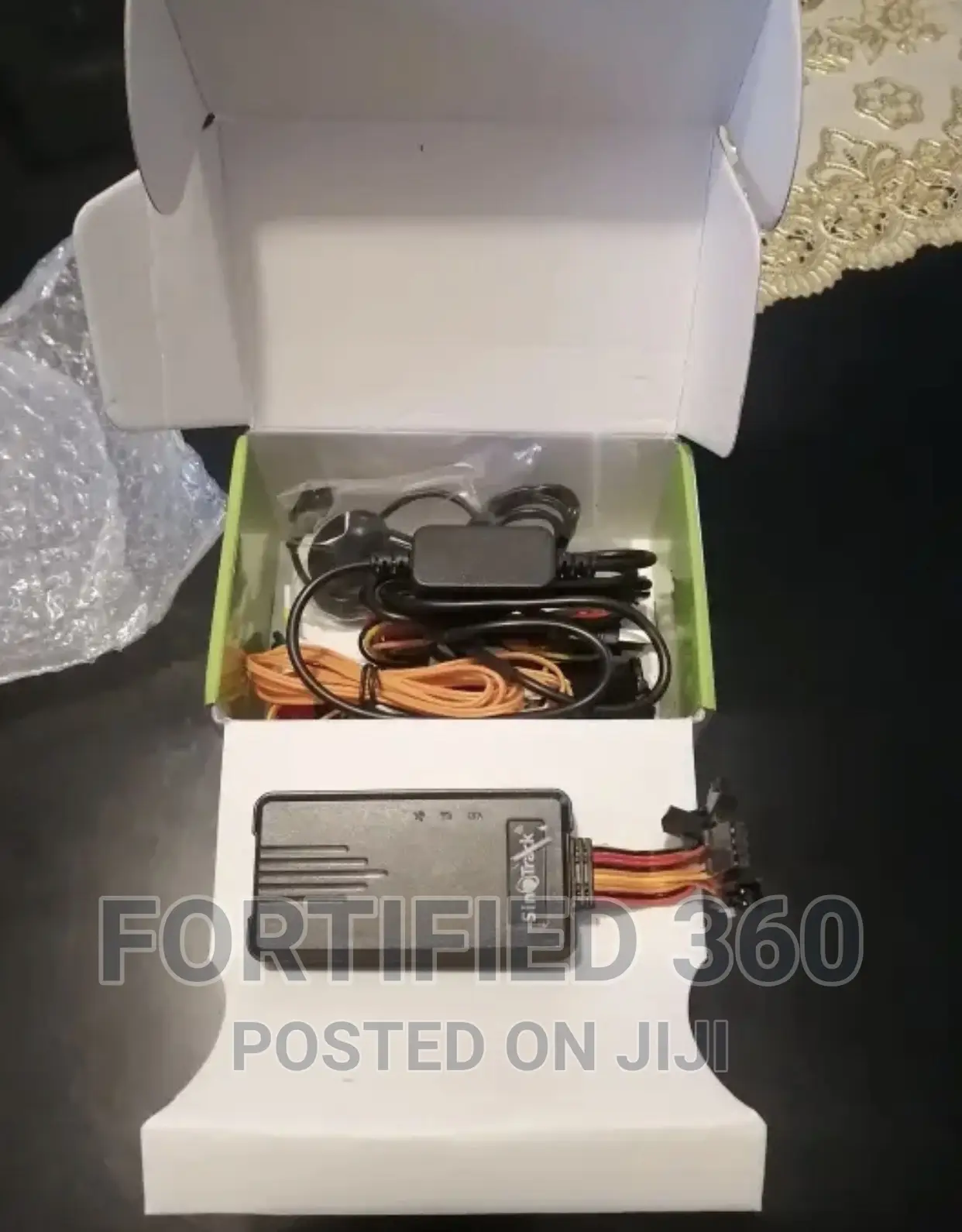 Smart Trucks/Car Tracker With Microphone