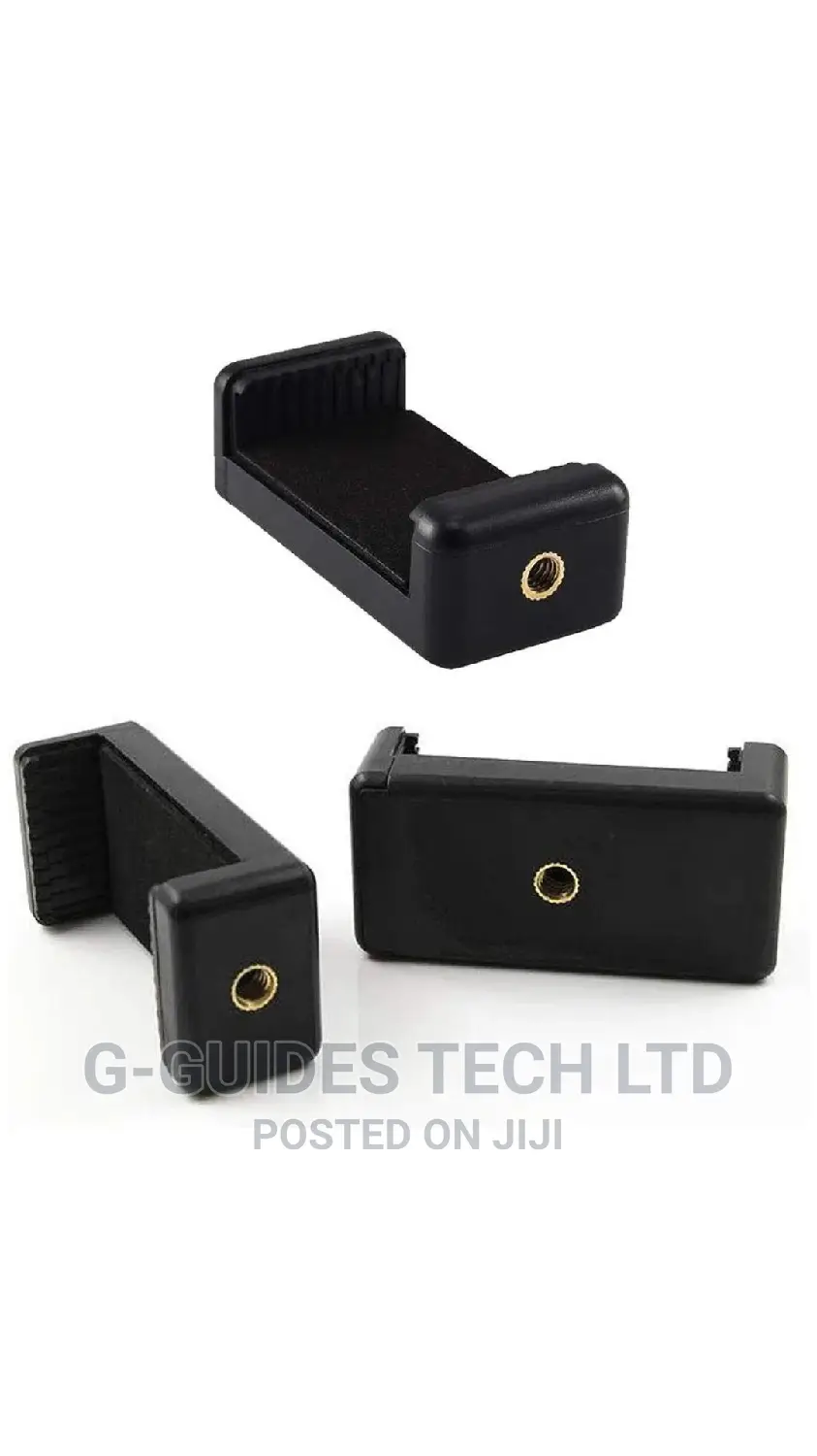 Universal Mobile Phone Holder for Tripod Stand