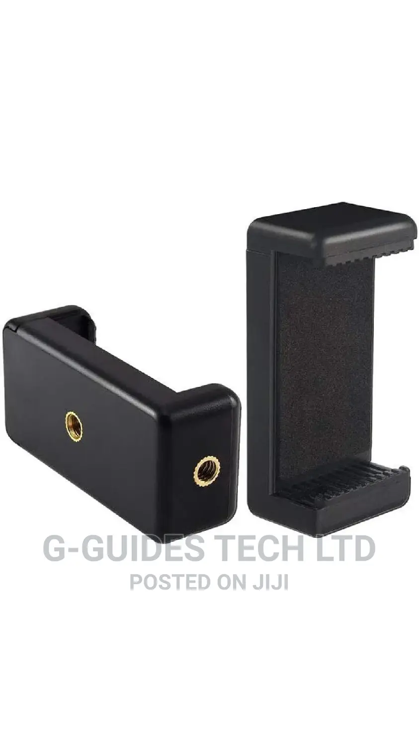 Universal Mobile Phone Holder for Tripod Stand