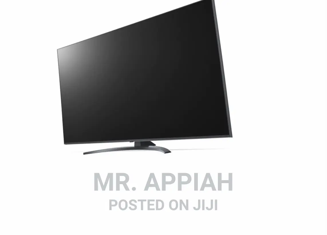 Fast and Affordable LG 55UQ81003 55” UHD Smart Tv.