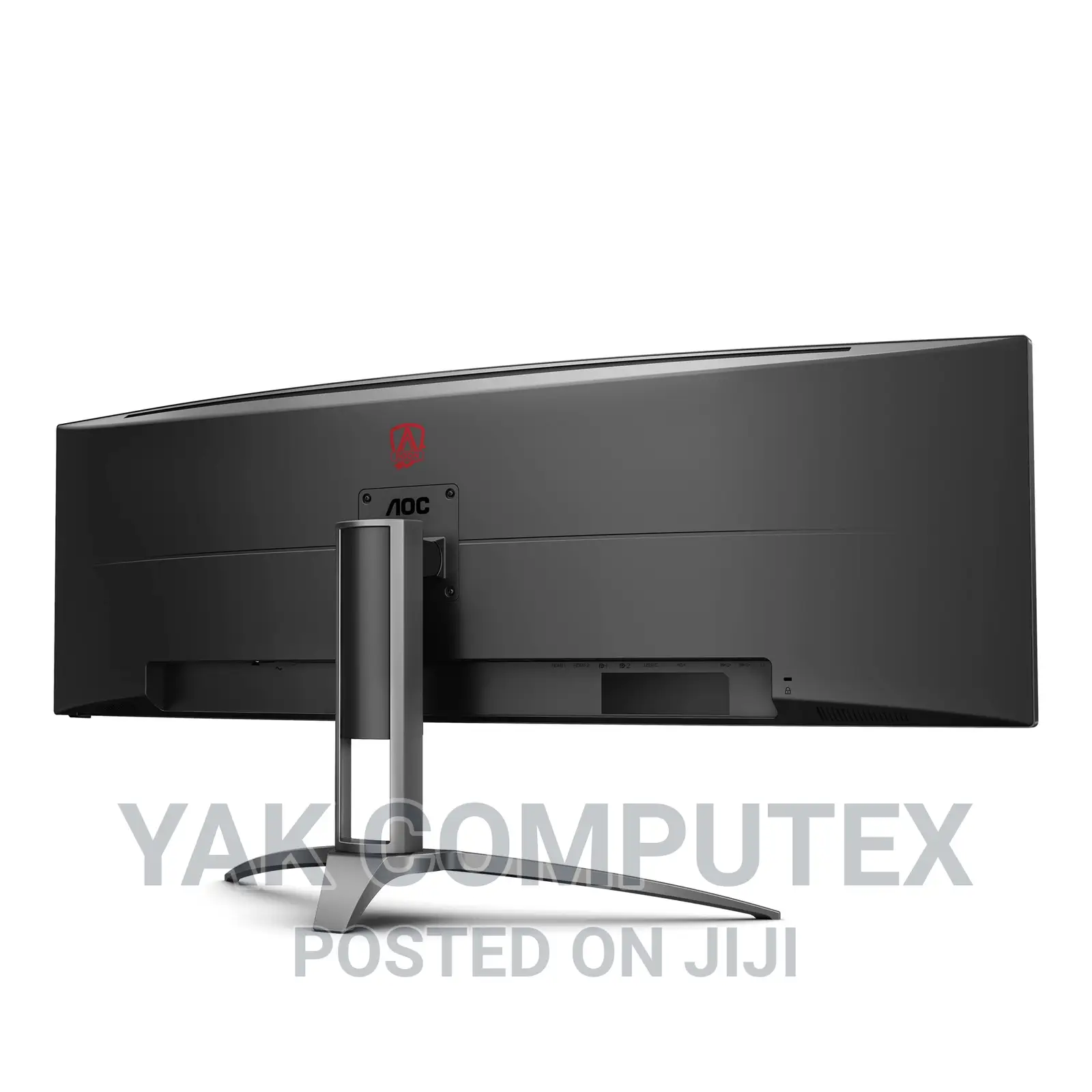 AOC Agon AG493UCX2 Super Wide Curved Gaming