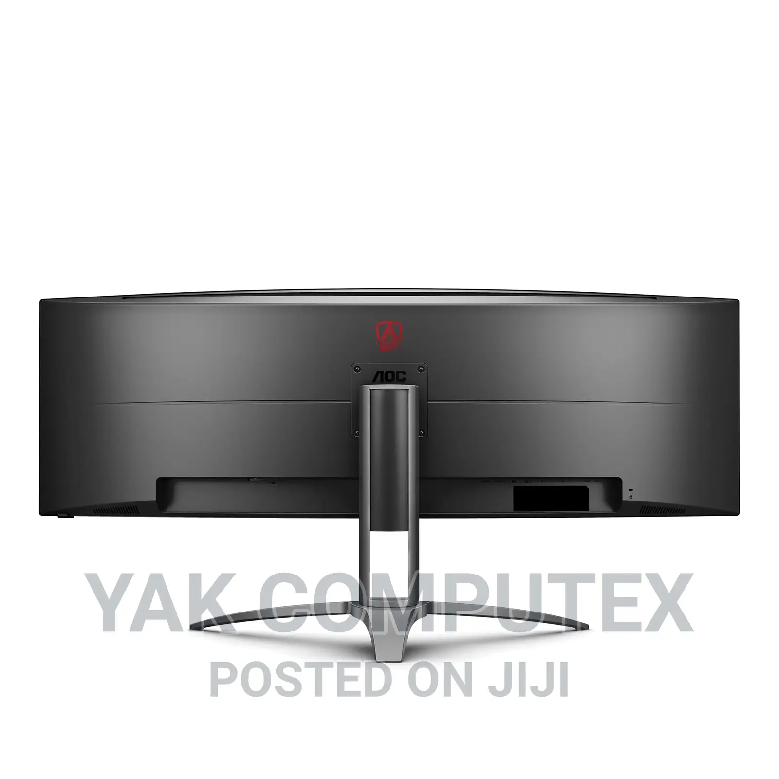 AOC Agon AG493UCX2 Super Wide Curved Gaming