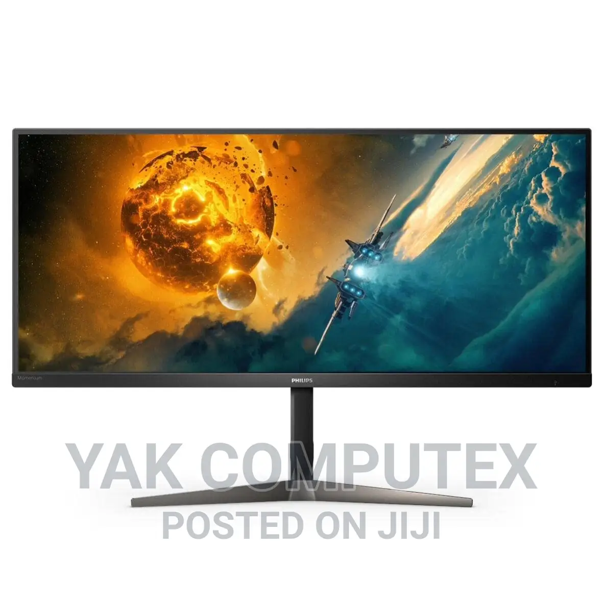 Philips 345m2r 34in Wqhd Ips 144hz Freesync 1ms Gaming
