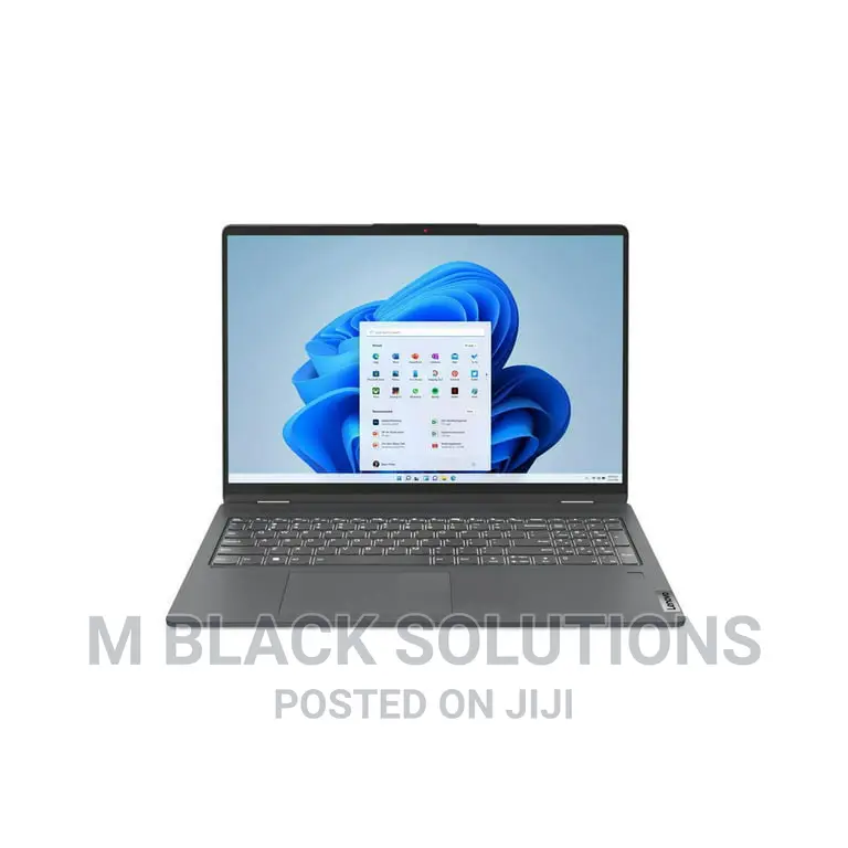 New Laptop Lenovo Flex 5 8GB Intel Core I7 SSD 512GB