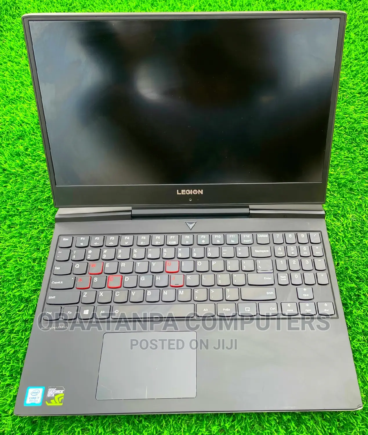 Laptop Lenovo Legion Y530 8GB Intel Core i7 HDD+SSD 128GB