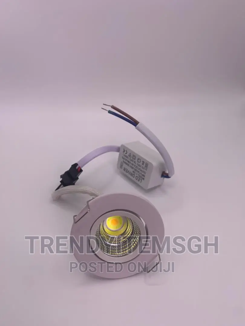3w Led Spotlight