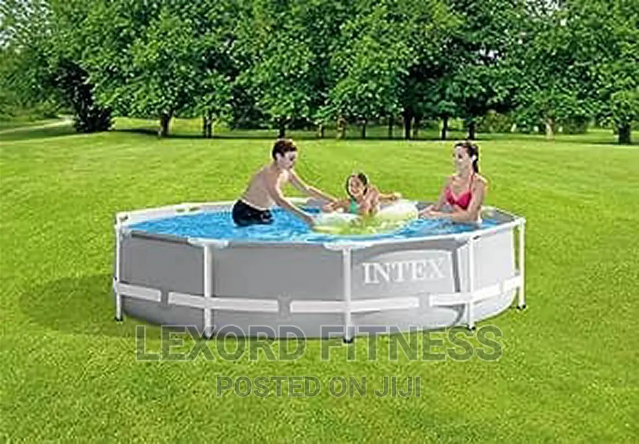 Swimming Pool (Prism) 10ft