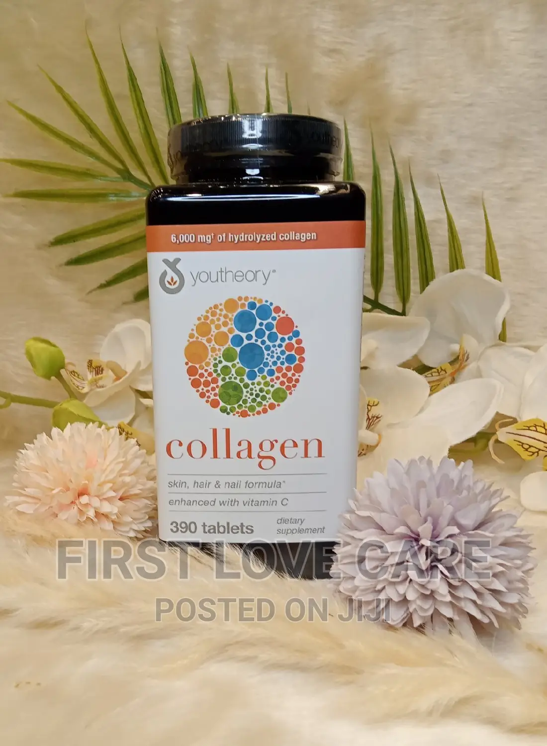 Youtheory Collagen + Biotin