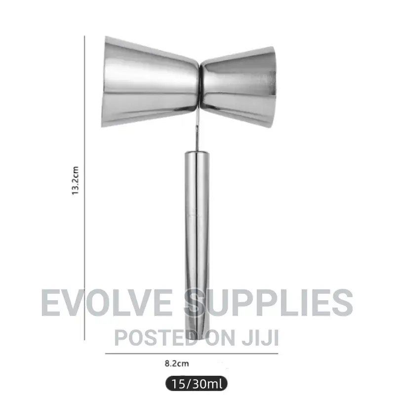 15/30ml Jigger With Handle