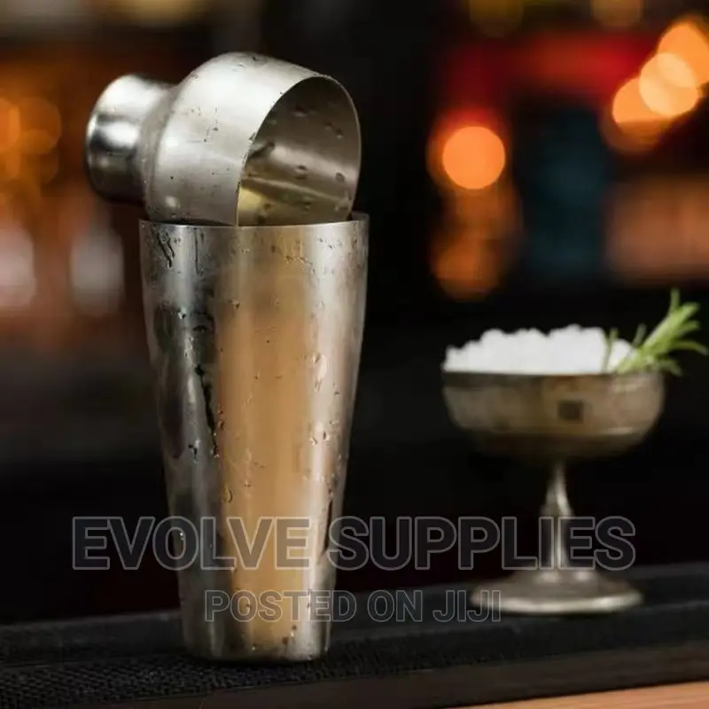 700ml French / Parisian Shaker