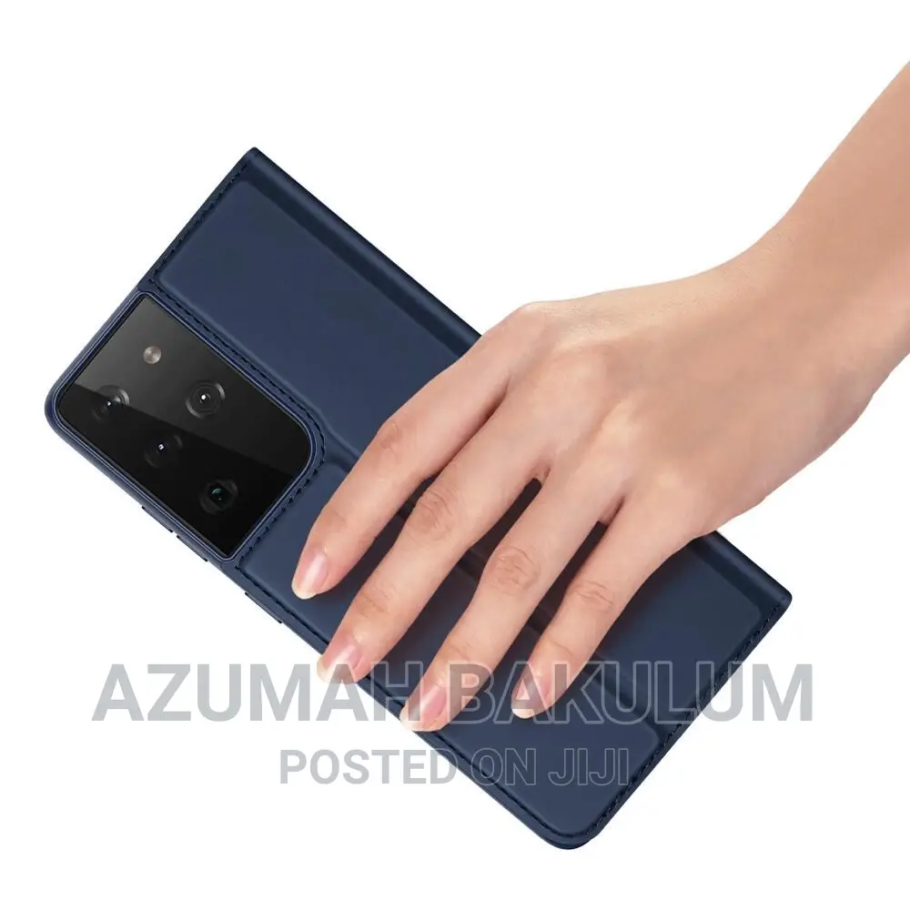 Samsung Galaxy S22 / S21+ Skin Flip Cover