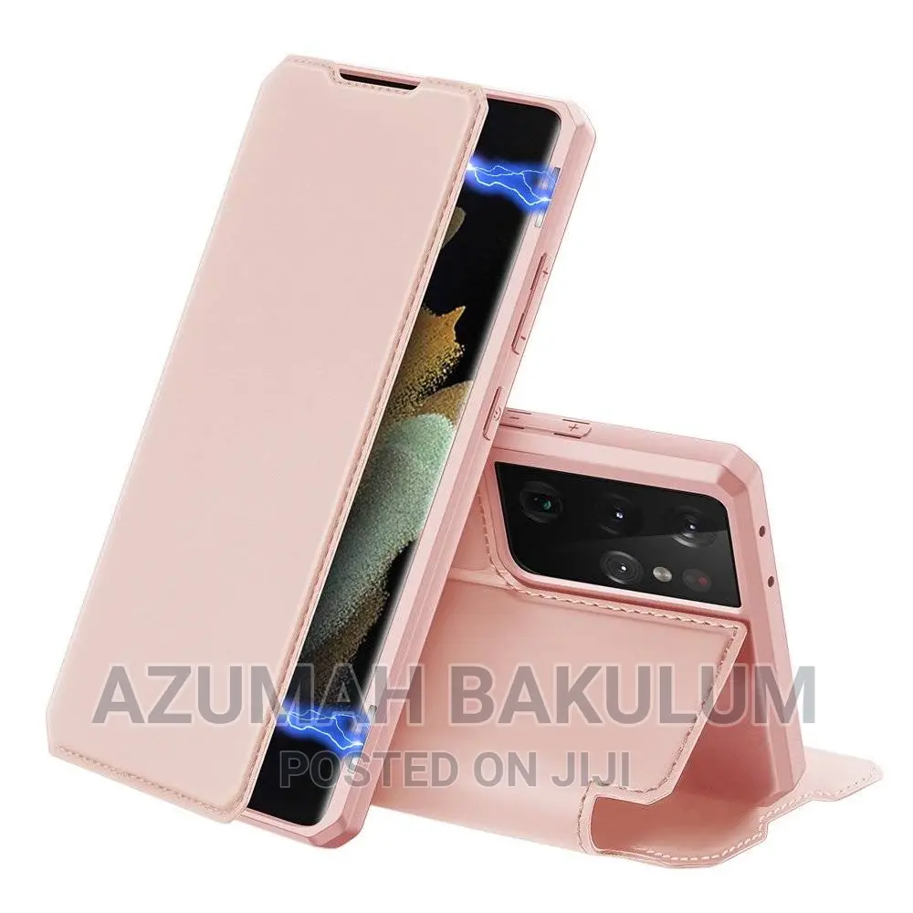Samsung Galaxy S22 / S21+ Skin Flip Cover
