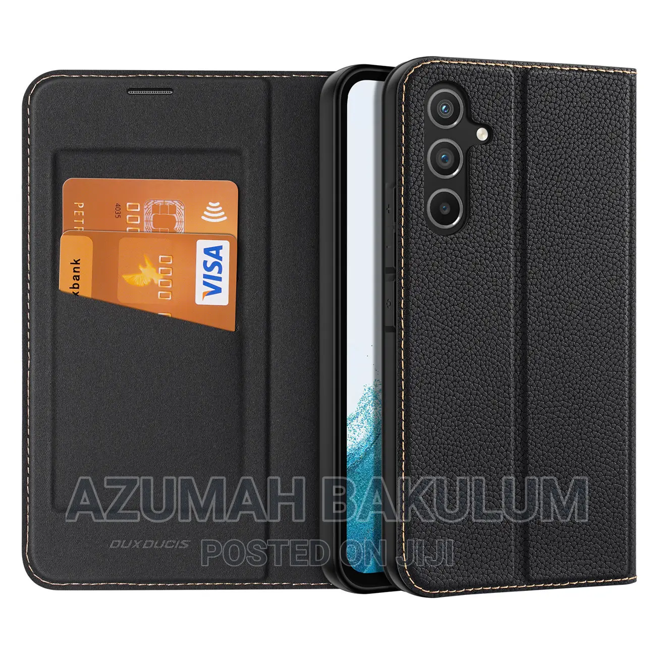 Samsung Galaxy A54/ A34 A14 Dux Ducis Skin X2 Flip Cover