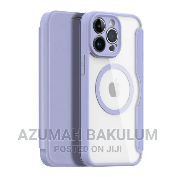 iPhone 14 Pro Max / 14 Pro / 13 Pro Magnetic Flip Cover