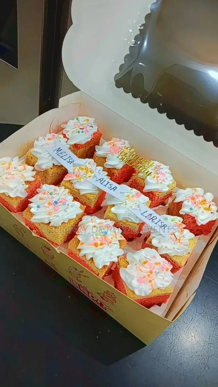 Cake in Cups