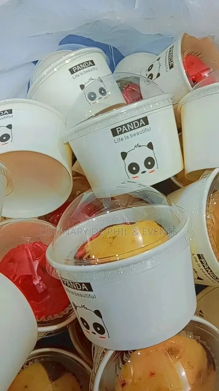 Cake in Cups