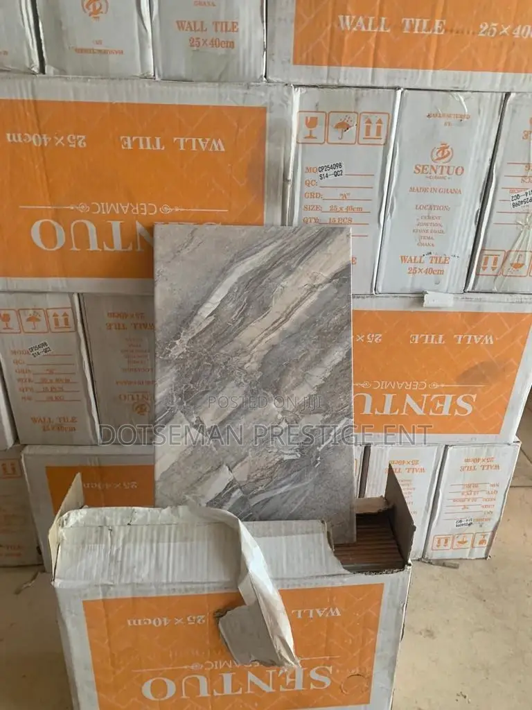 25/40 Indoor Wall Tiles