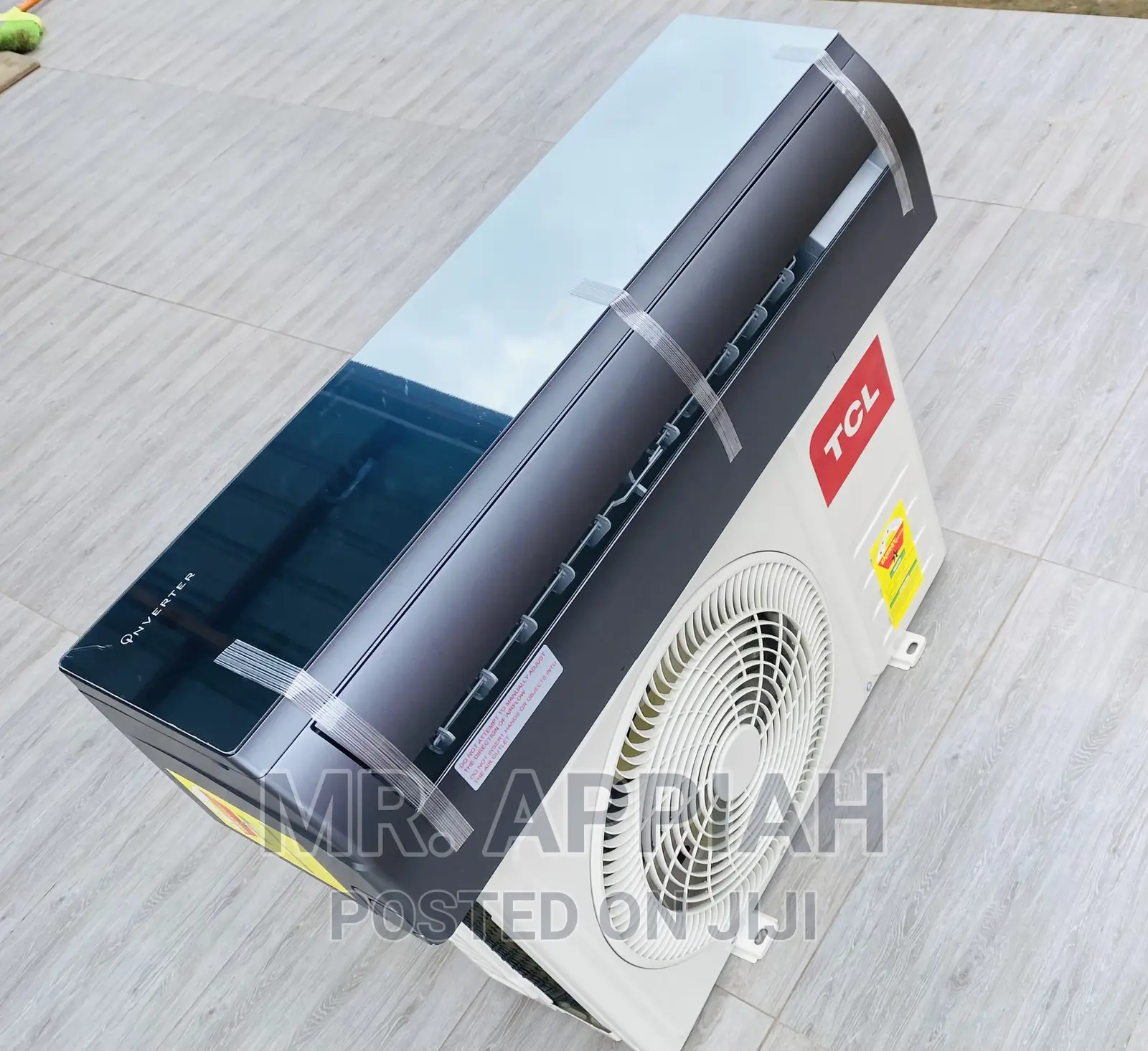 TCL 2.0hp R410 InverterMirrors Ac Work Faster Save Energy