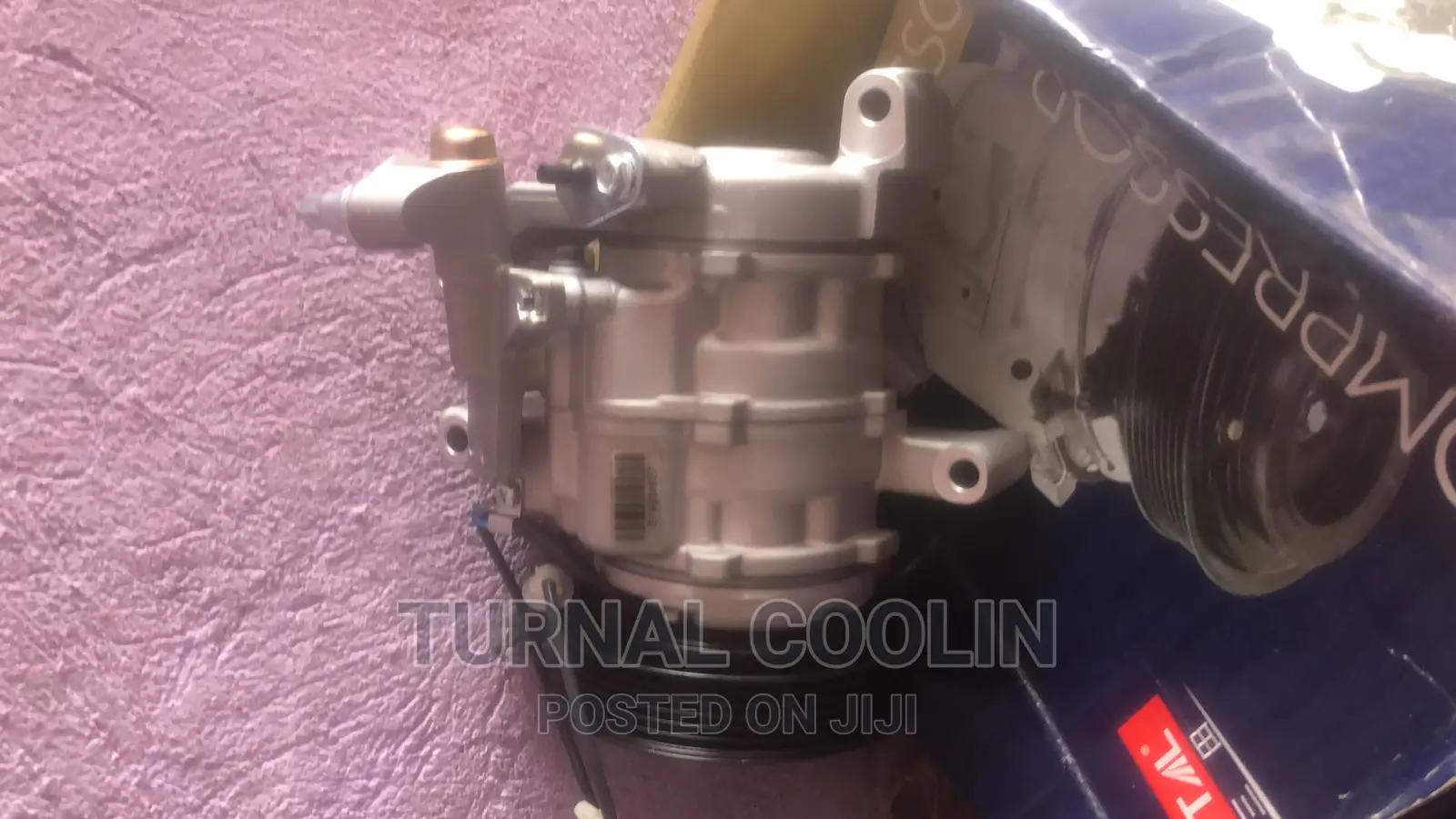 Honda HRV 2016 Ac Compressor