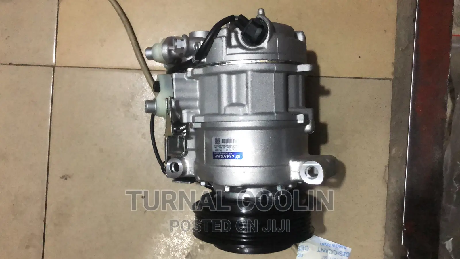 Mercedes Benz Gla 2018 Compressor