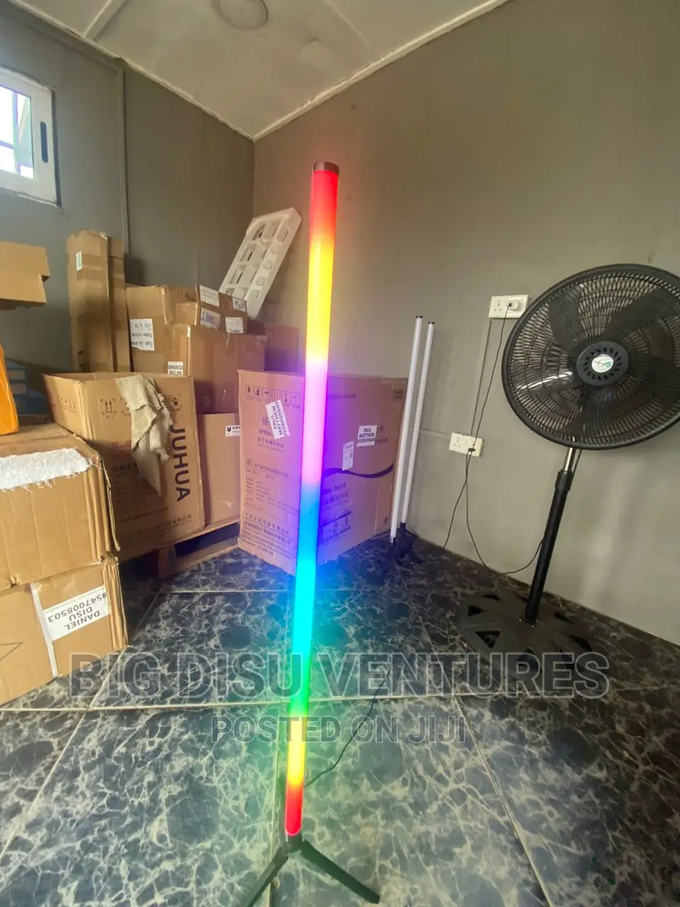 Tube Light (Rgb) App and Remote Control