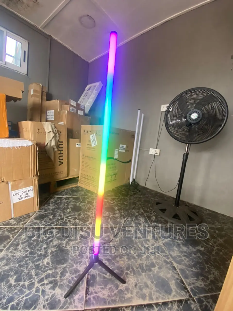 Tube Light (Rgb) App and Remote Control