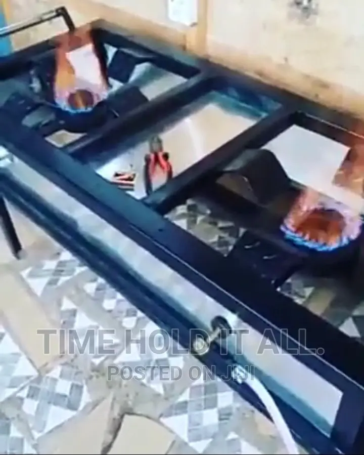 Commercial Gas Stove for Cooking in Restaurant , Kitchens