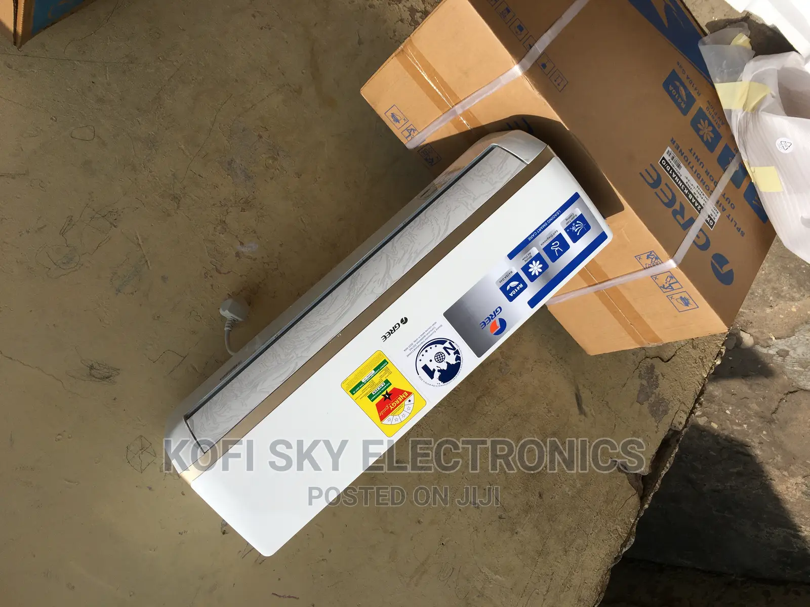 Gree Air Conditioner 2.5hp Split R410 Gas