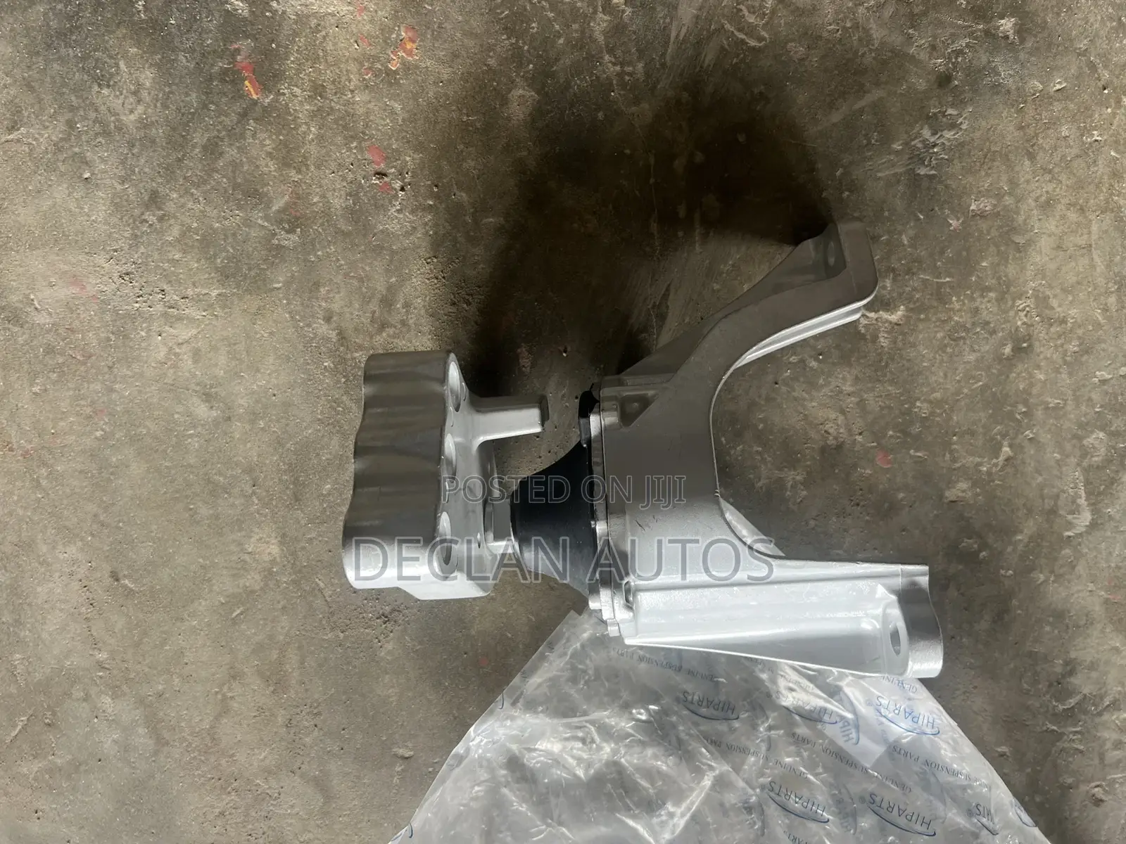 Honda Accord 2018 - 2022 Engine Seat