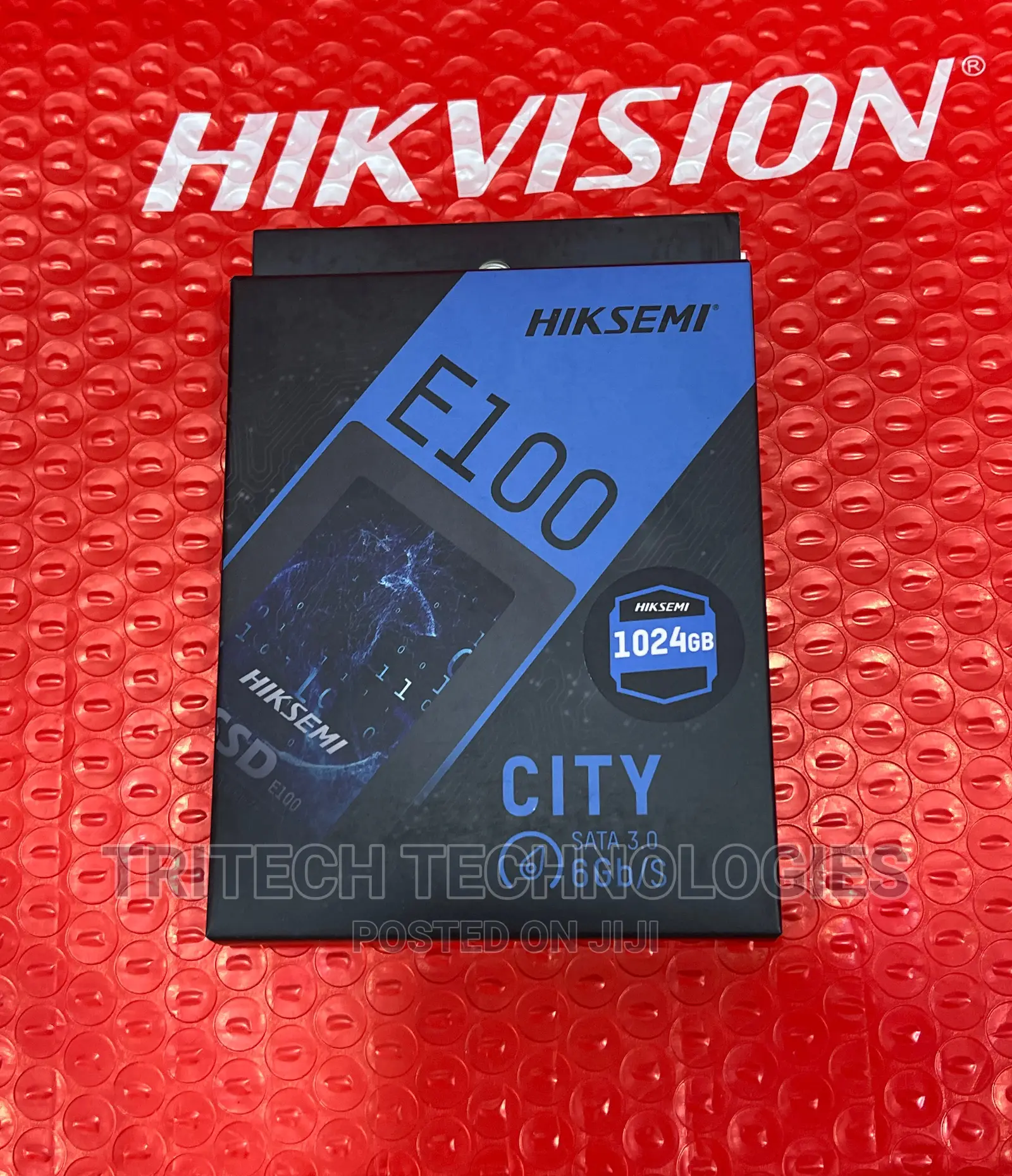 Hikvision 1tb SSD Sata