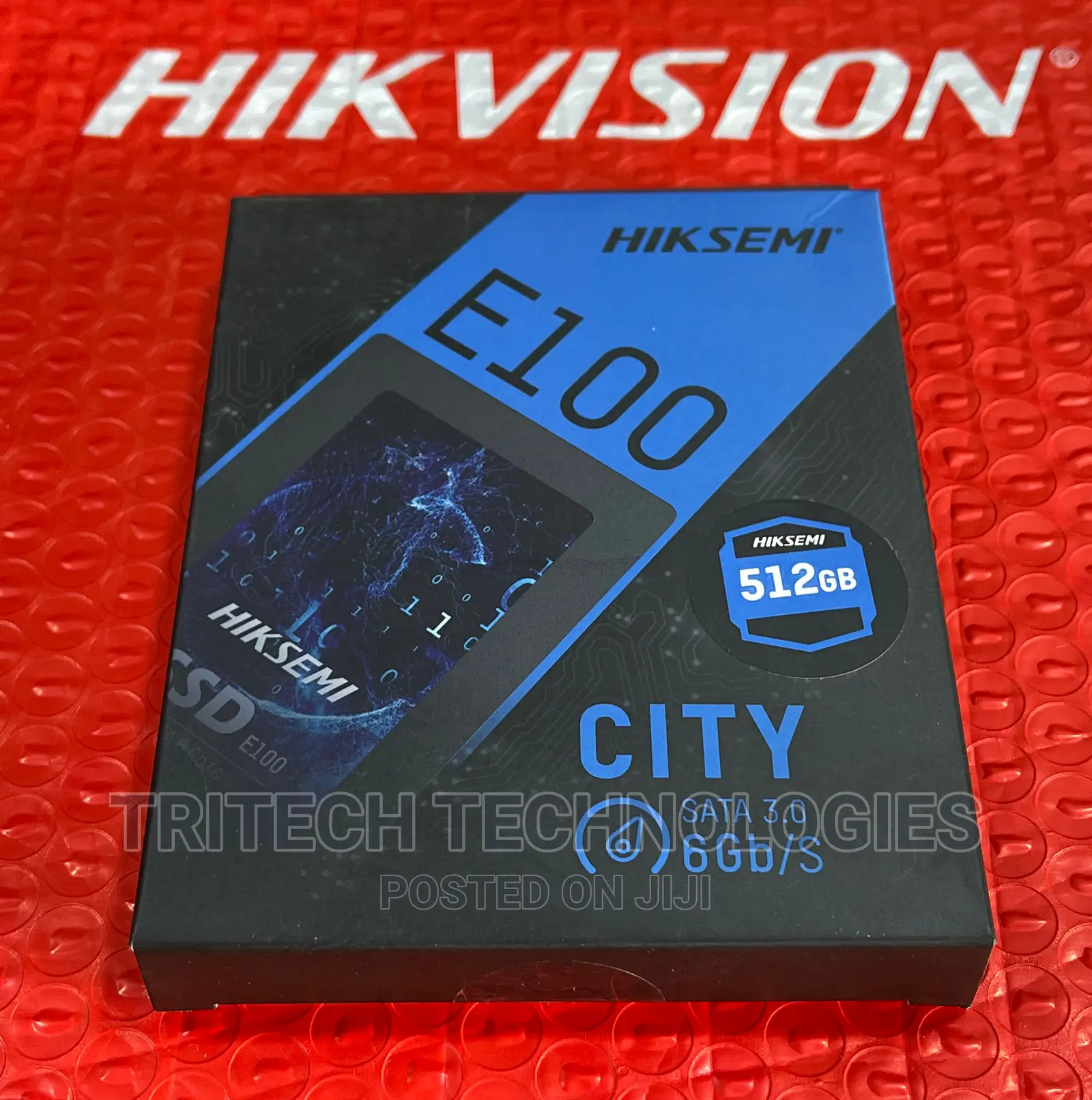 Hikvision 512gb SSD Sata