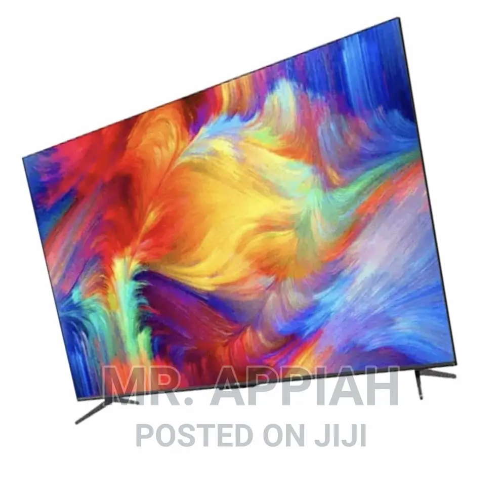 Effective and Reliable TCL 55P735 55” HDR Google Tv