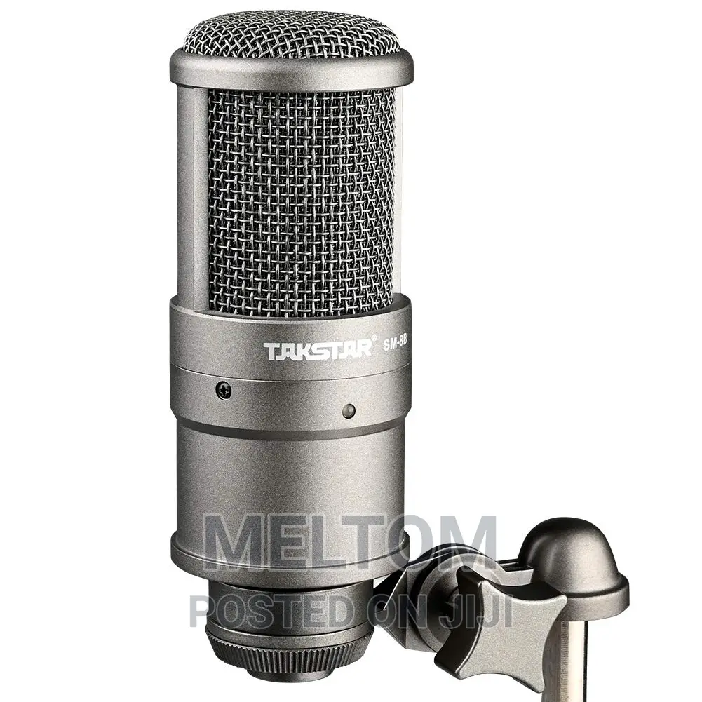 Takstar Sm-8b-S Studio Condenser Microphone