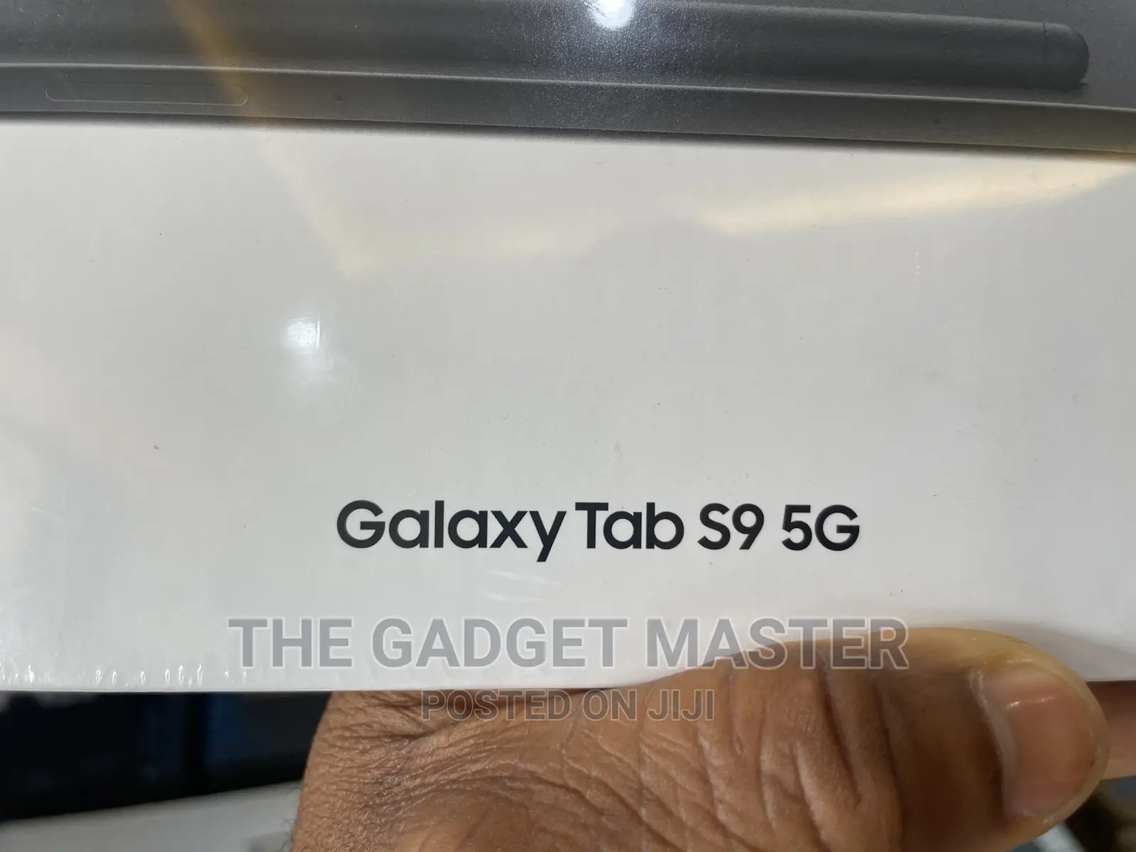 New Samsung Galaxy Tab S9 256 GB Black