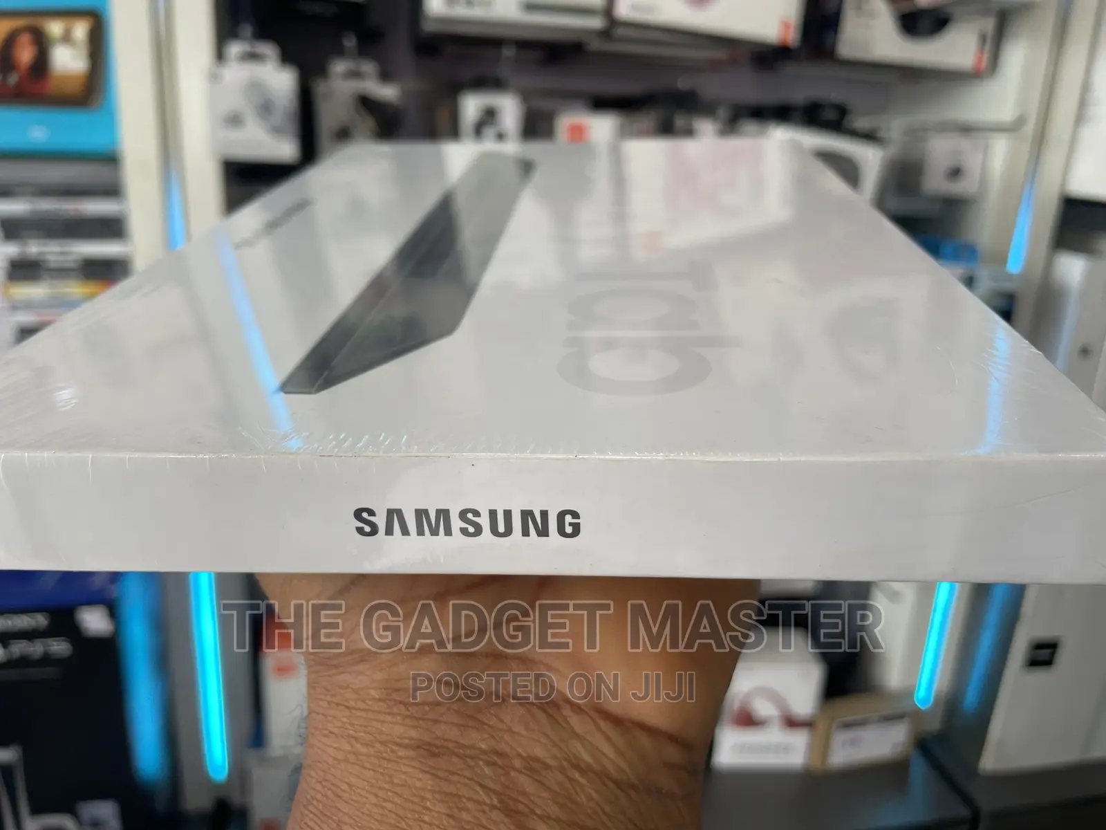 New Samsung Galaxy Tab S9 256 GB Black