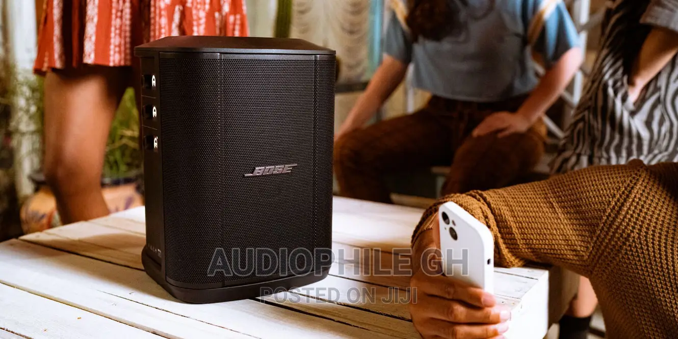 Bose S1 Pro+ Portable Bluetooth Speaker System