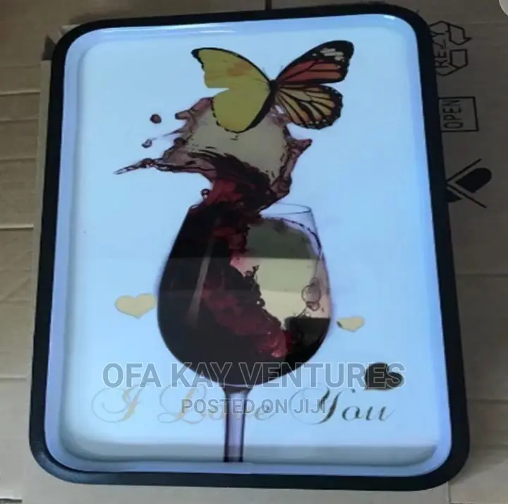 Creative Painted 3 Colors Wall Light