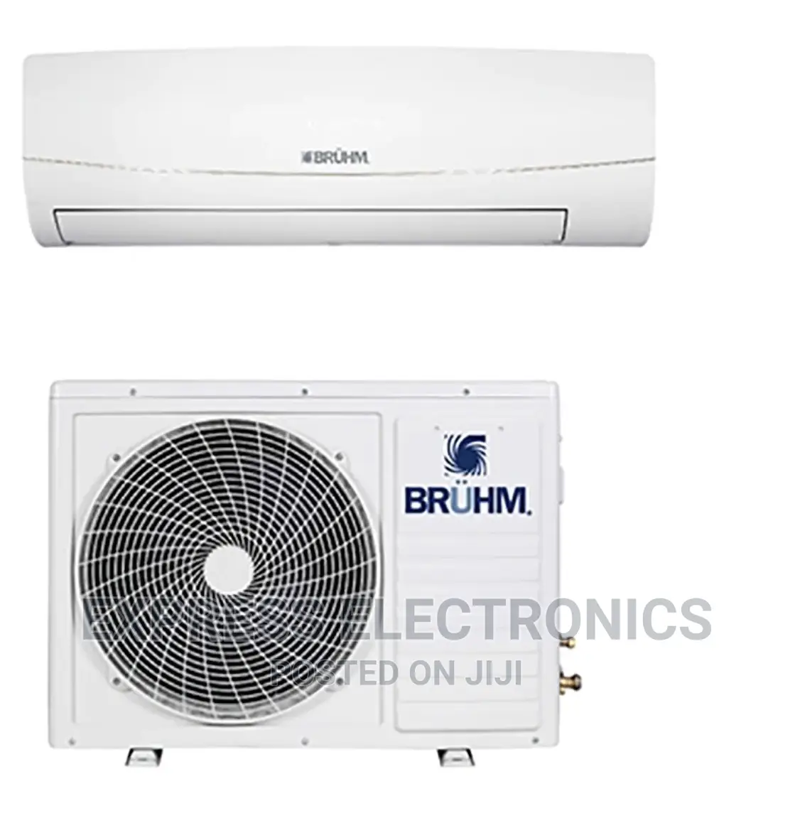 Windy  Airflow Split R410 Bruhm 2.0hp AC