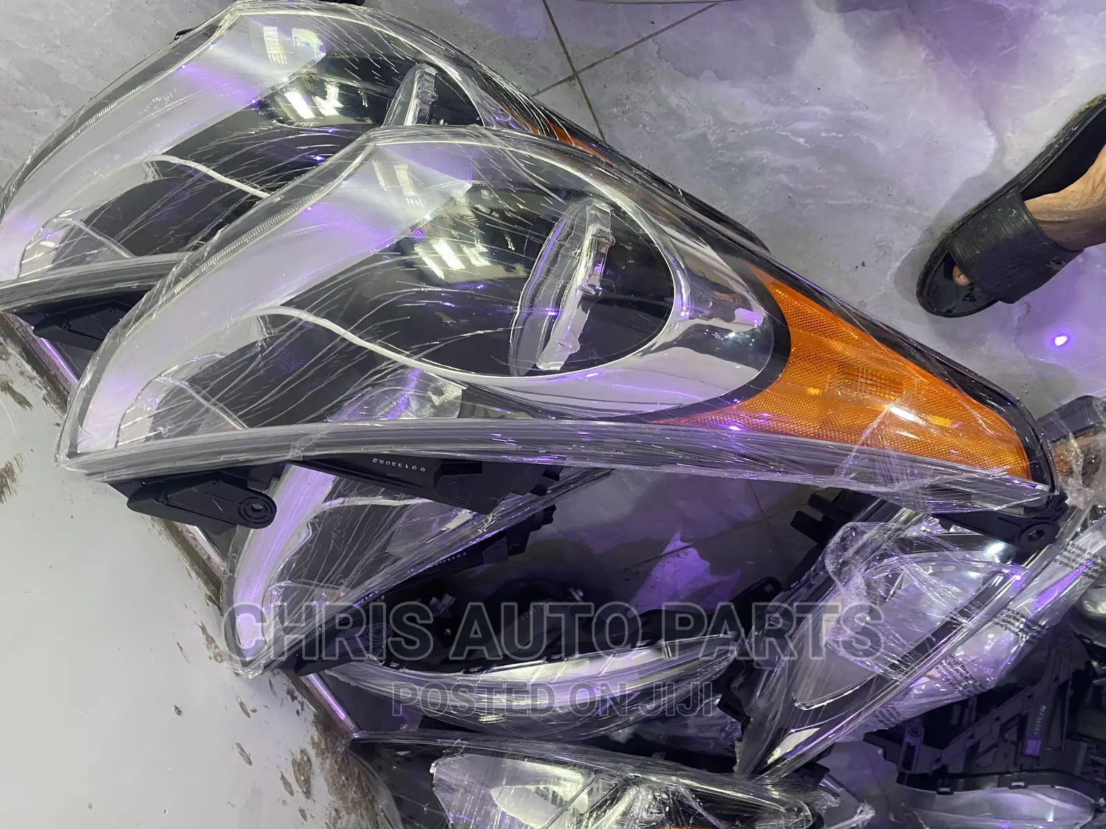 Hyundai Veloster Headlight Available
