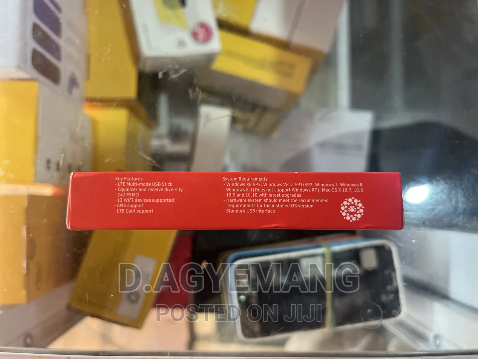 5g Wifi Lte Usb Wingle