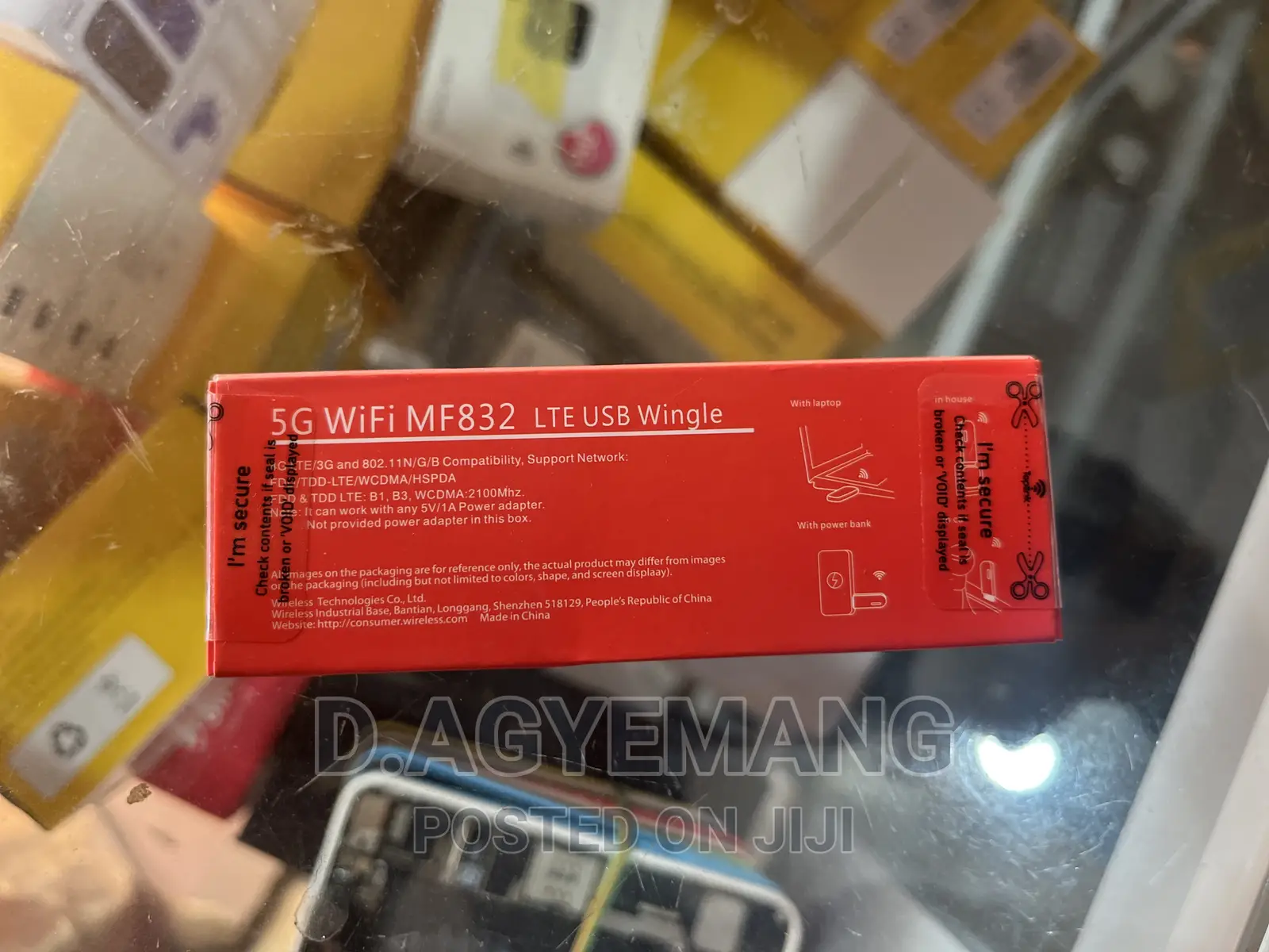 5g Wifi Lte Usb Wingle