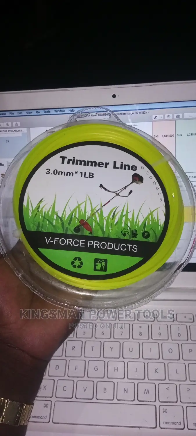 3mm Trimmer Line