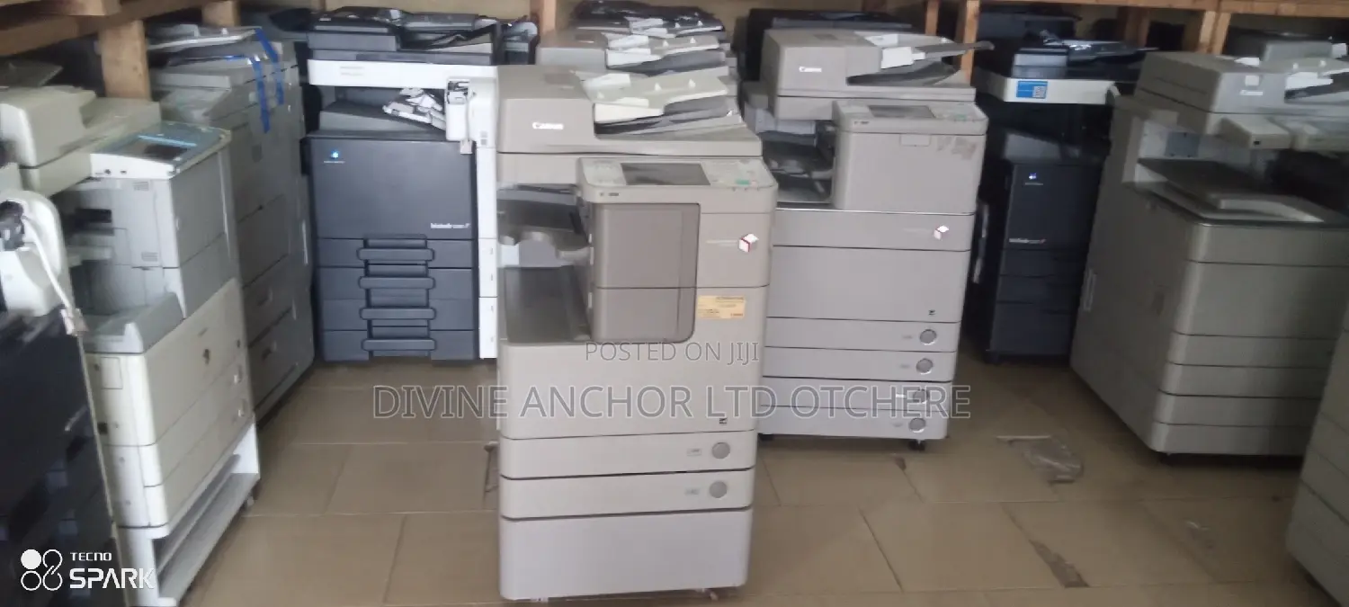 Canon Irad4225