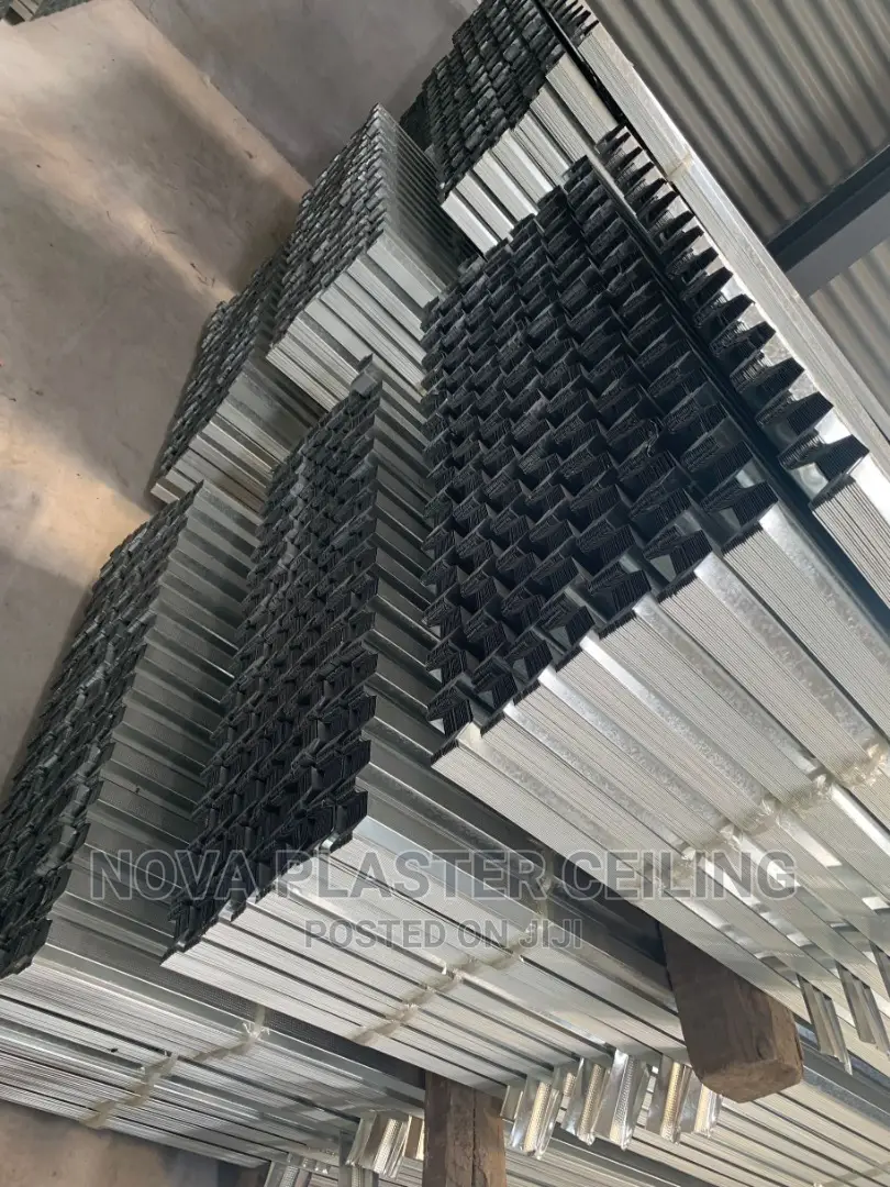 Plaster Board Metals