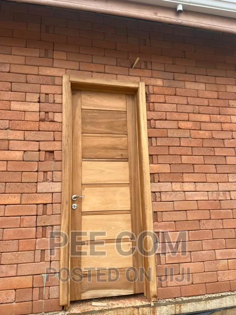 We Sell Wooden Doors