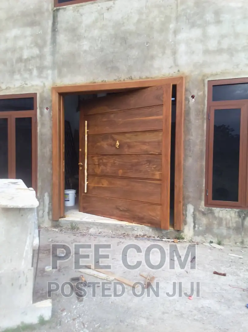 Front Doors (Pivot or Hinge )
